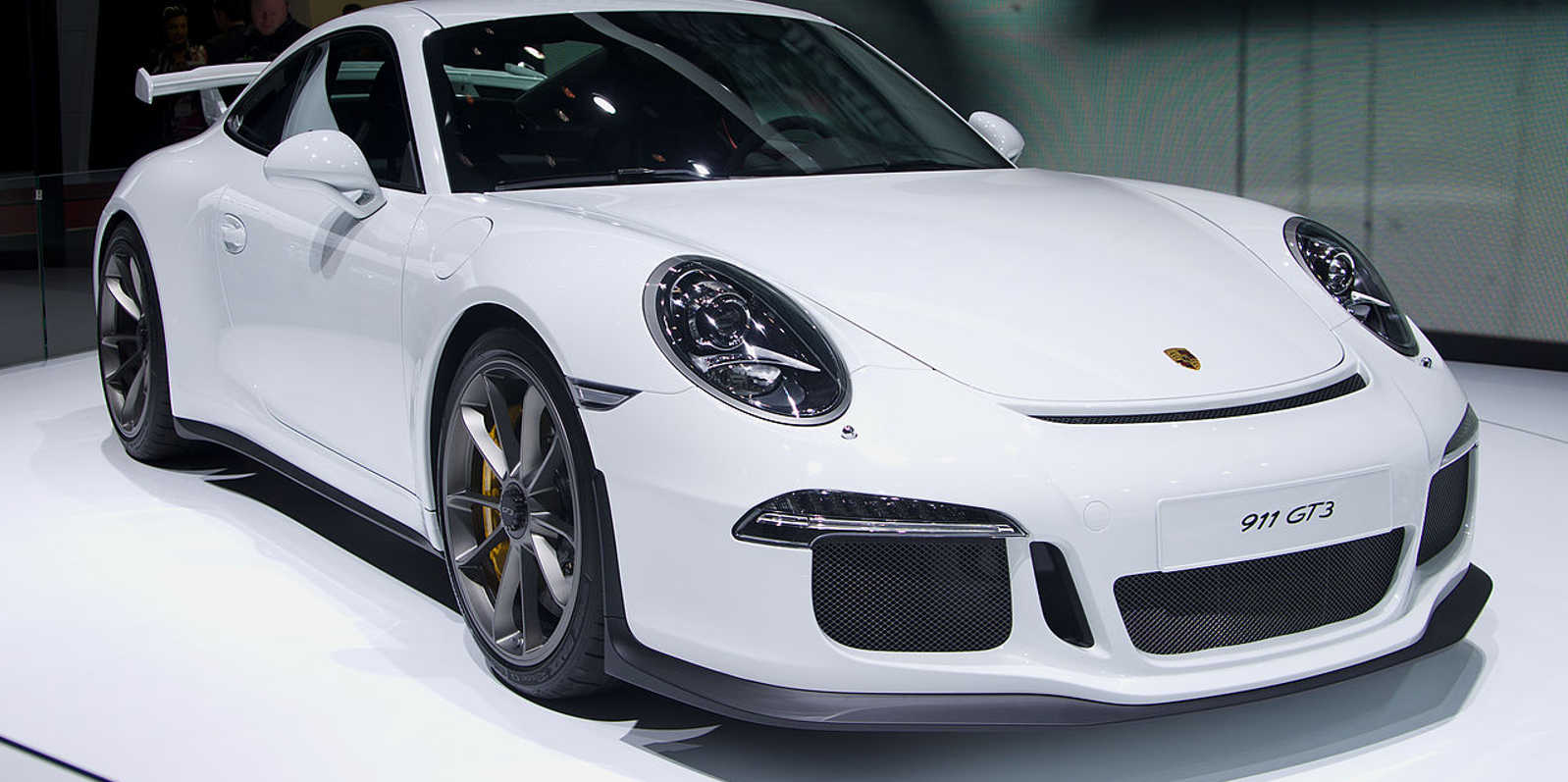 El Porsche 911 (Foto: Thomas doerfer / Wikimedia Commons)