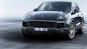 El nuevo Cayenne Special Edition (Foto: Porsche)