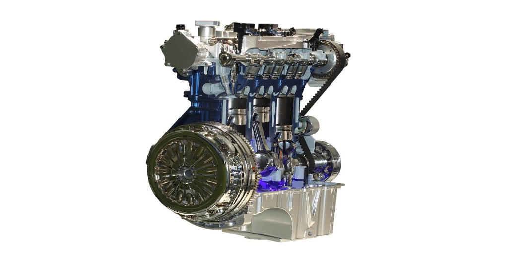 El motor EcoBoost de Ford