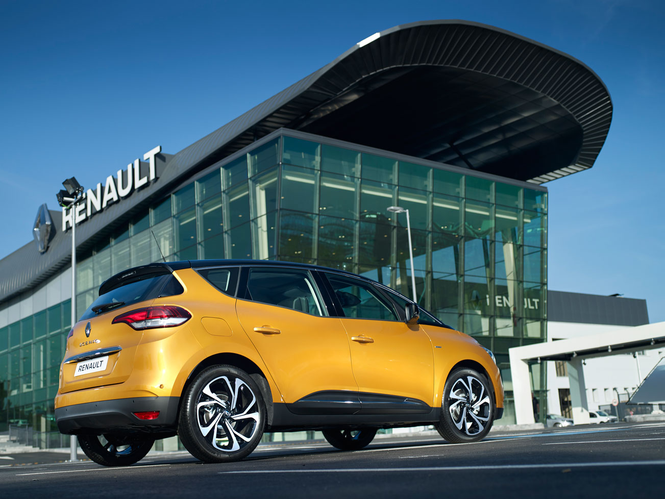 Las factorías de Renault cosechan buenos resultados de ventas (Foto: Renault)