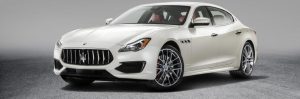 El Maserati Quattroporte