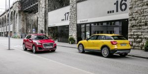 Audi brilló en los Brand Contest (Foto: Audi)