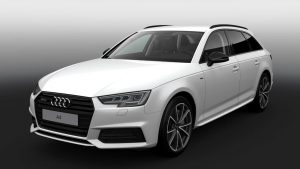 Audi Black Line Edition (Foto: Audi))