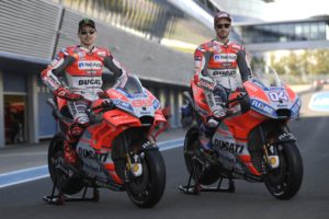 Cupra se alía con Ducati en Moto GP (Foto: Cupra)