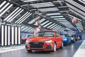 El Audi A1 se producirá en Martorell