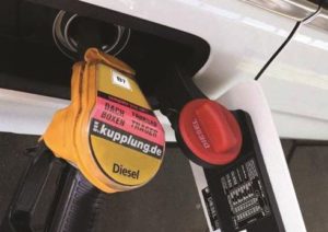 Nuevas etiquetas para la gasolina