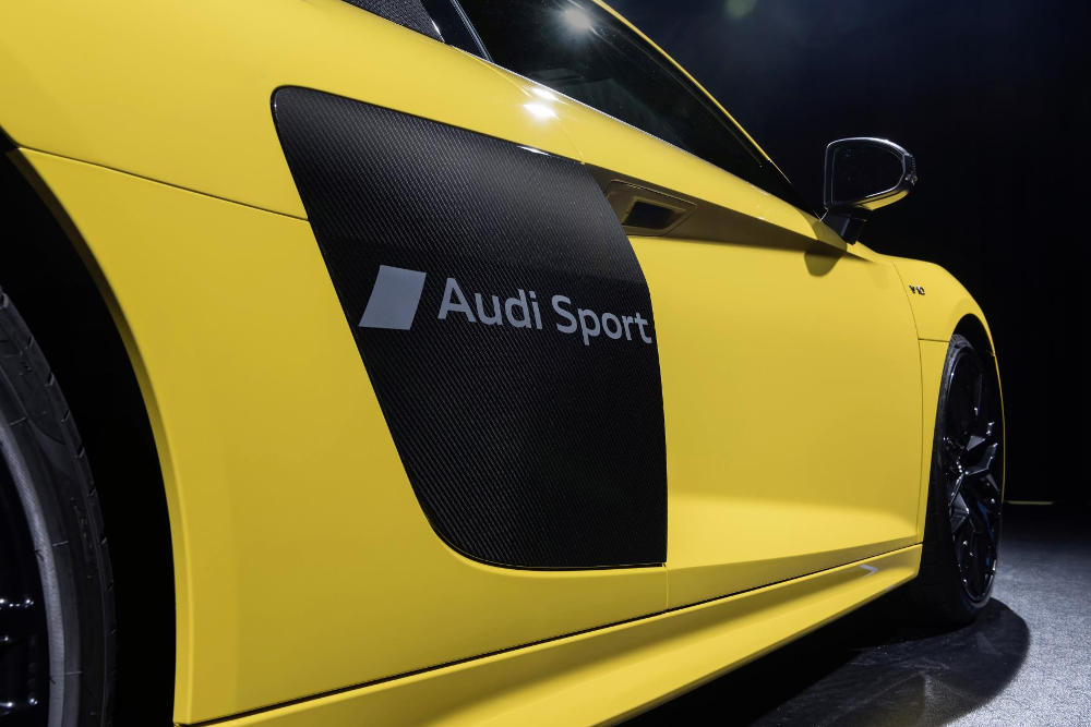 Los clientes de Audi aumentan las posibilidades de personalización