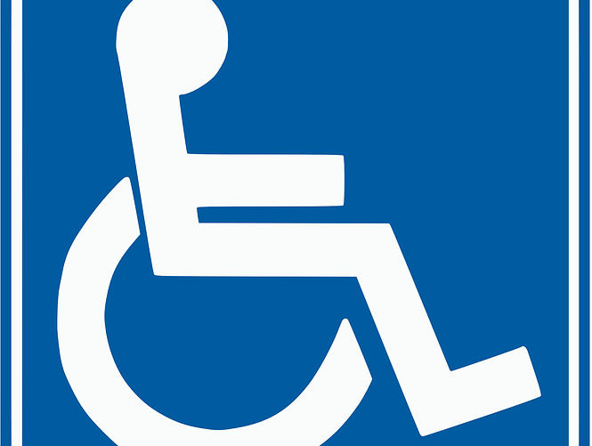 Aparcamientos para personas con discapacidad