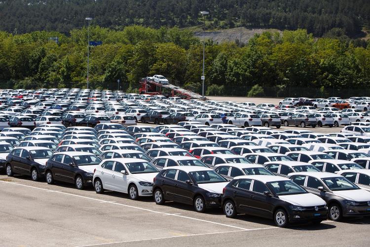 Volkswagen se compromete a reducir el CO2 de sus actividades logísticas